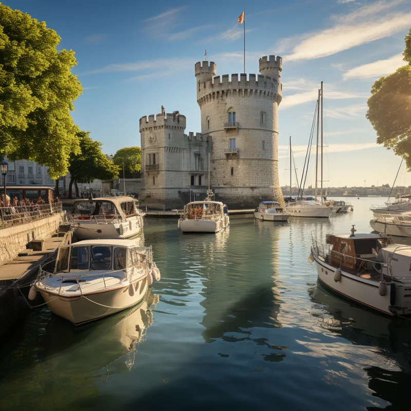 Alternative n°1 au cabinet de recrutement La Rochelle