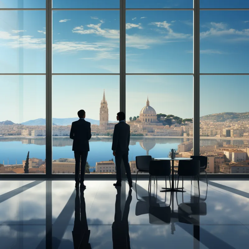 Alternative n°1 au cabinet de recrutement Marseille